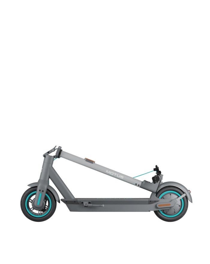 Patinete Eléctrico Motus Scooty 10 GEN 6 | 350 W | 15 Ah | Autonomía de hasta 65 km