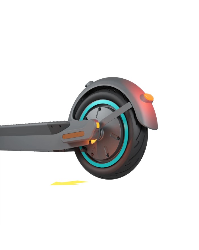 Patinete Eléctrico Motus Scooty 10 GEN 6 | 350 W | 15 Ah | Autonomía de hasta 65 km