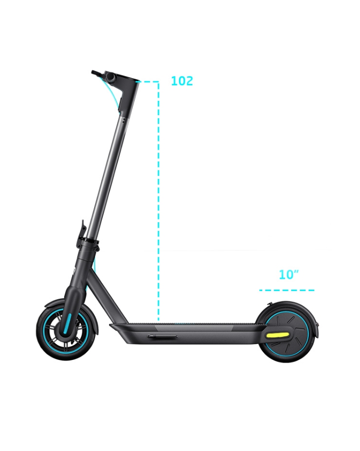 copy of Patinete eléctrico Motus Scooty 10 2021 350W 35km/h