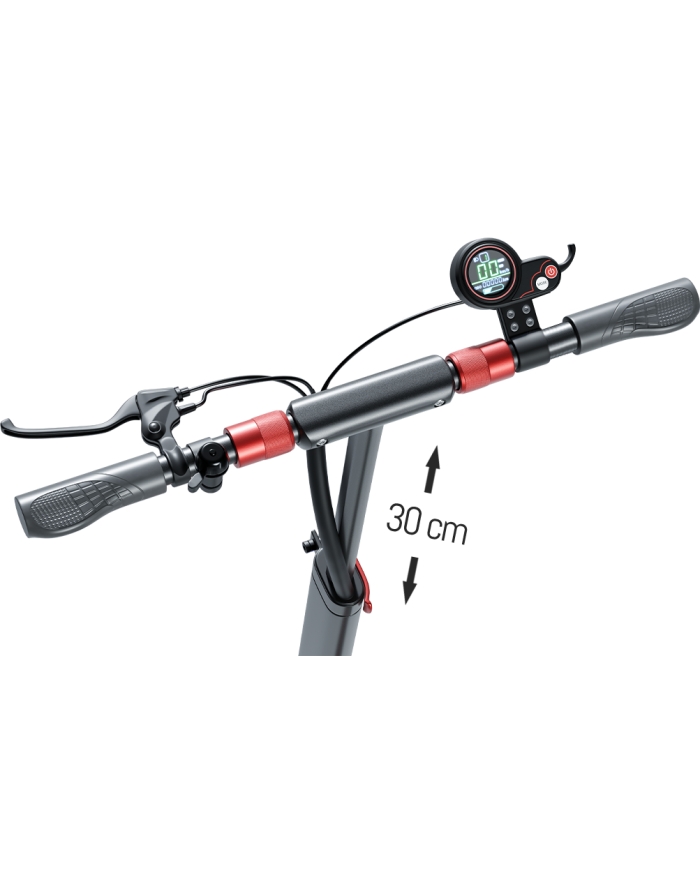 Patinete eléctrico Motus PRO 8.5 Lite 350W 35km/h